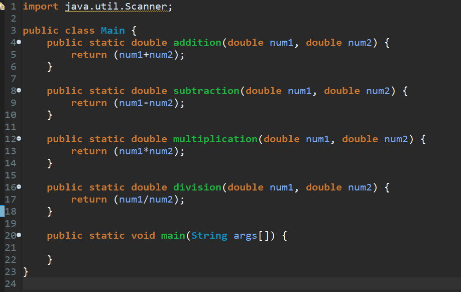 allMethods