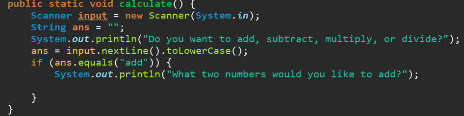 calculate1