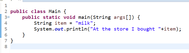 String1